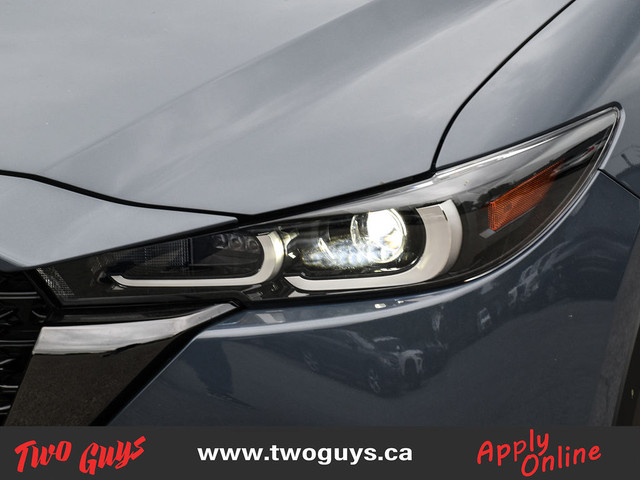 2024 Mazda CX-5 Kuro | AWD | New Tires | Red Lthr | Sunroof | in Cars & Trucks in St. Catharines - Image 4