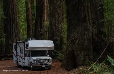 2023 Forester 2651CDW FEATURES LIST Vehicle 6 Seatbelts 6 Sleeps AGM Batteries Back-up Camera Emerge...