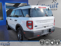 Le Bronco Sport Big Bend 2024 offre une traction intégrale exceptionnelle qui inspire une confiance... (image 4)