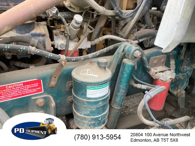 2006 Western Star 4900SA T/A Sleeper Planetary Winch Tractor in Heavy Trucks in St. Albert - Image 16