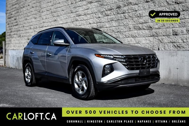 2022 Hyundai Tucson Preferred AWD w/Trend Package • SUNROOF in Cars & Trucks in Kingston