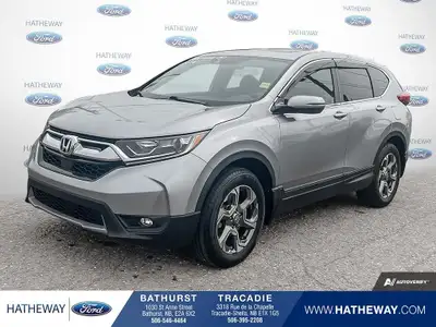 2018 Honda CR-V Come check out Hatheway Ford's Used Vehicle Inventory! We check the competition's pr...