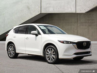 This Mazda CX-5 Signature comes equipped with Leather, Navigation, Apple CarPlay & Android Auto, Bra... (image 6)
