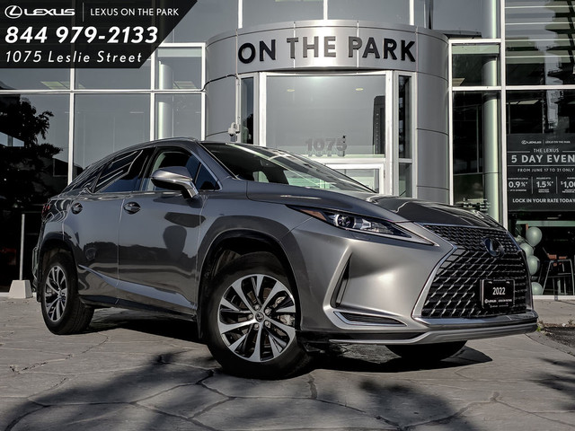 2022 Lexus RX 350 | Premium Pkg | AWD | Safety Certified in Cars & Trucks in City of Toronto