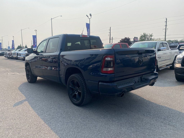 2022 Ram 1500 Sport Crew Cab 4x4 ~Nav ~Heated Leather ~Camera in Cars & Trucks in Barrie - Image 2