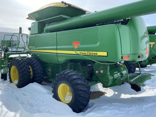 2009 John Deere 9870 STS in Heavy Equipment in Swift Current - Image 2