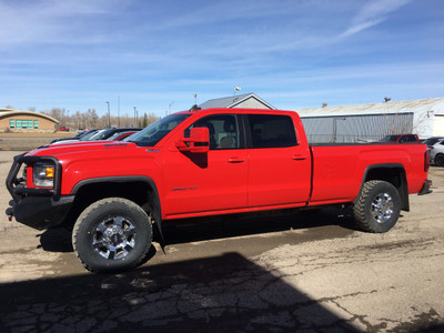 2019 GMC Sierra 3500HD SLE