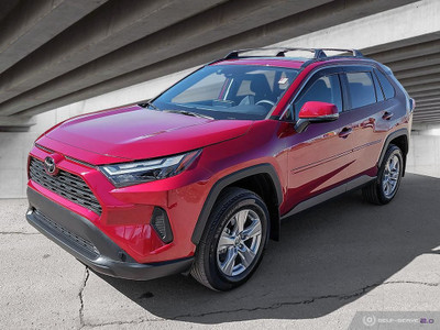  2023 Toyota RAV4 XLE AWD