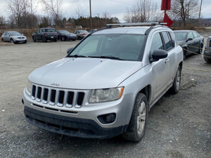 2012 Jeep Compass