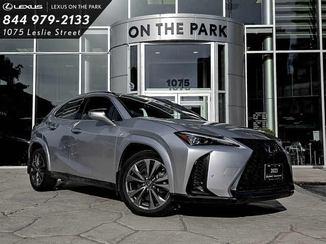 2023 Lexus UX 250h | F-SPORT 2 Pkg | Lexus Certified | AWD in Cars & Trucks in City of Toronto