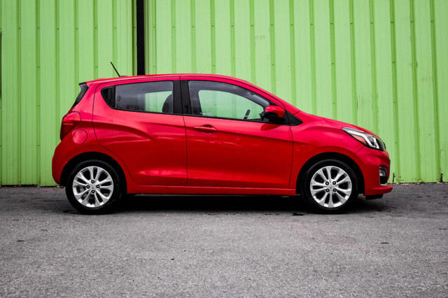 2022 Chevrolet Spark LT • LED LIGHTS • CP/AA • REAR CAM • SIRIUS in Cars & Trucks in Kingston - Image 2