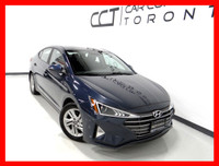 2020 HYUNDAI ELANTRA PREFERRED IVT CARFAX VERIFIED, CLEAN TITLE !! 212,955KM HIGHWAY DRIVEN AUTOMATI... (image 1)
