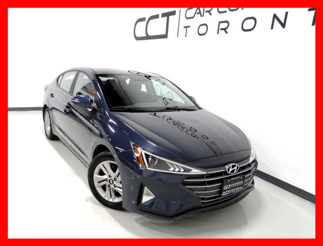 2020 Hyundai Elantra PREFERRED IVT *BACKUP CAM/BLINDSPOT/BLUETOO in Cars & Trucks in London - Image 2