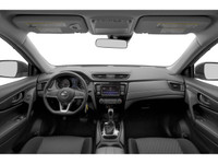 The 2020 Nissan Rogue AWD SV in sleek gray is designed for those who appreciate performance without... (image 4)