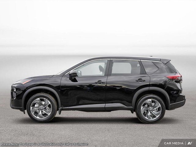 2025 Nissan Rogue SV Moonroof in Cars & Trucks in Hamilton - Image 3