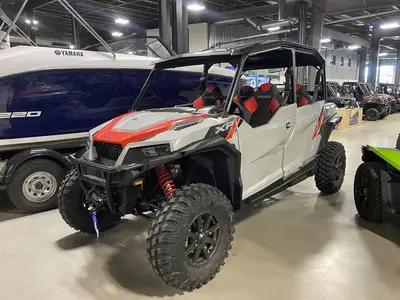 RATES AS LOW AS 1.99% 2025 Polaris General XP 4 1000 SportDO IT ALL—WITH ENHANCED PERFORMANCEWhether...