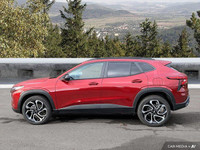This Chevrolet Trax has a trusty Turbocharged Gas 3-Cyl 1.2L/ engine powering this Automatic transmi... (image 1)