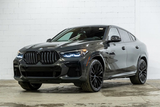 2023 BMW X6 M50i | Performante et stylée | Premium Amélioré in Cars & Trucks in City of Montréal - Image 3
