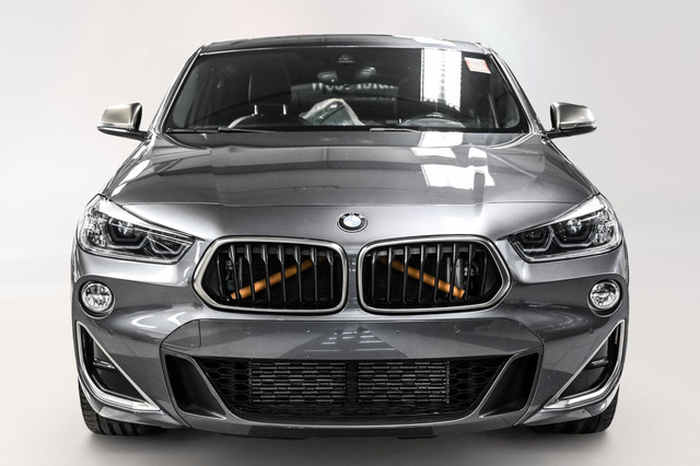 2019 BMW X2 M35i AWD | Carplay | GPS | Toit Pano Véhicule inspec in Cars & Trucks in City of Montréal - Image 2