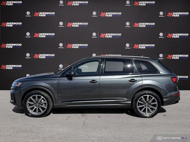 2021 Audi Q7 Progressiv | S LINE | NAVI | PANO-ROOF in Cars & Trucks in Strathcona County - Image 3