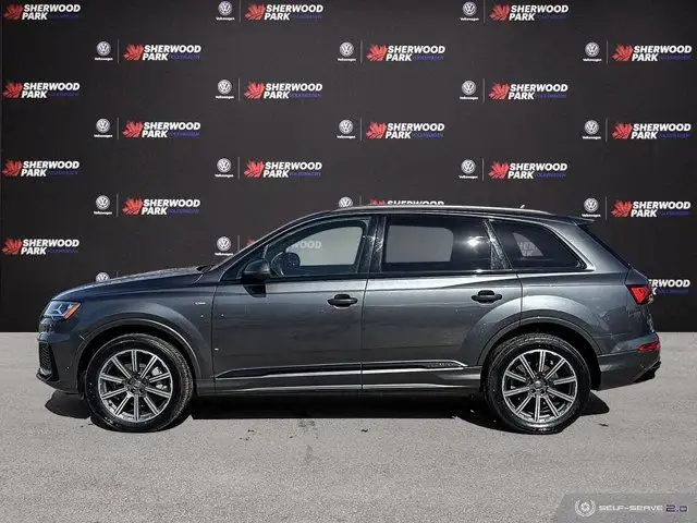 2021 Audi Q7 Progressiv | S LINE | NAVI | PANO-ROOF dans Autos et camions dans Comté de Strathcona - Image 3