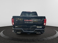 This 2025 GMC Sierra 1500 in Onyx Black is equipped with 4WD and Turbocharged Diesel I6 3.0L/183 eng... (image 3)
