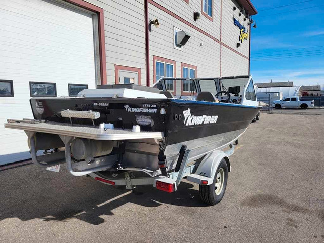  2016 KingFisher 1775 FINANCING AVAILABLE in Powerboats & Motorboats in Calgary - Image 3