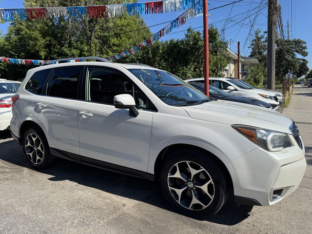 2014 Subaru Forester 2.0XT Touring in Cars & Trucks in Ottawa - Image 3