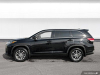 The 2019 Toyota Highlander features all-wheel drive, leather heated front seats, and a versatile 3rd... (image 2)