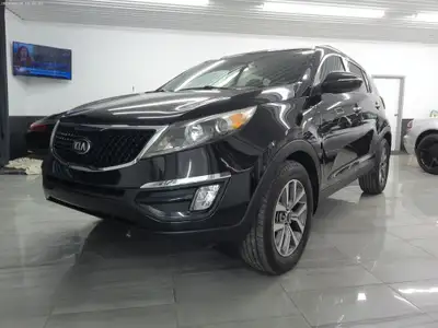 Kia Sportage EX 2014 avec 179 498 kilomètres certifié, moteur 4 cylindre de taille 2.4 litres, trans...