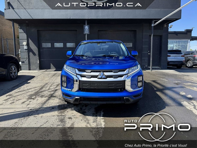 2023 Mitsubishi RVR ES Automatique avec Navigation Carplay Camér in Cars & Trucks in Laval / North Shore - Image 2