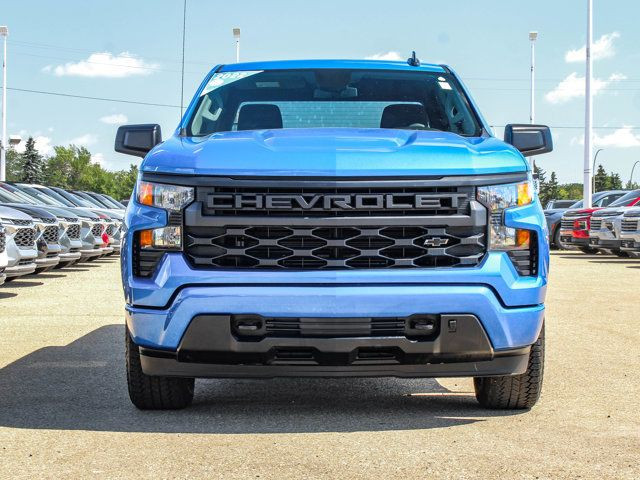 2022 Chevrolet Silverado 1500 Custom 2.7T in Cars & Trucks in Edmonton - Image 3