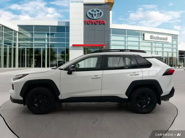 2022 Toyota RAV4 Trail TRD Off Road | CPO | Local | Ventilated S in Cars & Trucks in Winnipeg - Image 6