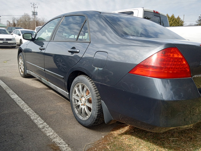 2006 Honda Accord De base  in Cars & Trucks in West Island - Image 3