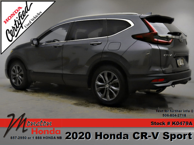  2020 Honda CR-V Sport in Cars & Trucks in Moncton - Image 4