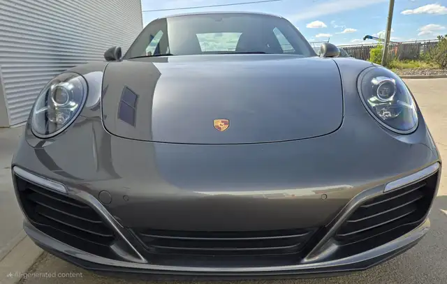 2019 Porsche 911 Carrera 4 **NO ACCIDENTS**LOW KMS**AWD**370H... in Cars & Trucks in Grande Prairie - Image 3