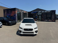 2015 Subaru WRX STI Man w-Sport-tech Pkg Sedan - Navigation|Rearview camera|Leather seats|Heated sea... (image 3)