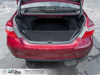 Finished in a Ruby Flare Pearl exterior that complements the Black leather/cloth interior, standing... (image 8)