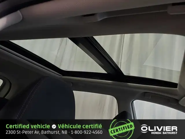 2017 Nissan Rogue SV AWD Navigation Toit Ouvrant Panoramique in Cars & Trucks in Bathurst - Image 28