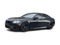 2016 BMW M5 Base 4.4L V8 DOHC 32V TwinPower Turbo 4D Sedan RWD 7-Speed Automatic Black Sapphire Meta... (image 3)