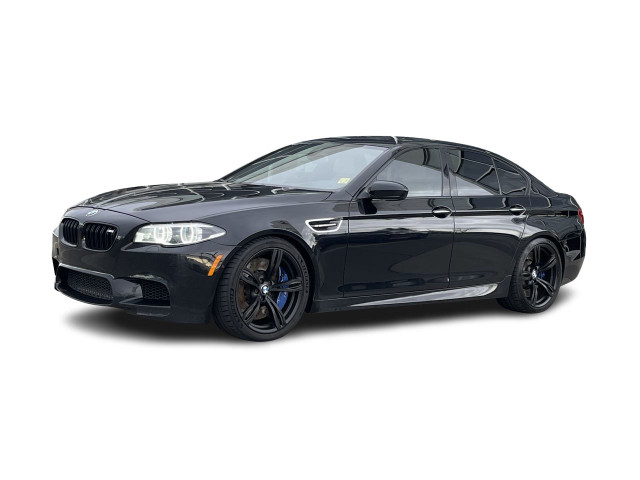 2016 BMW M5 in Cars & Trucks in Calgary - Image 4