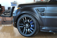 Special Finance Price: $42,999 | Cash Price: $44 ,499 2017 Land Rover Range Rover SVR - No Accidents... (image 6)