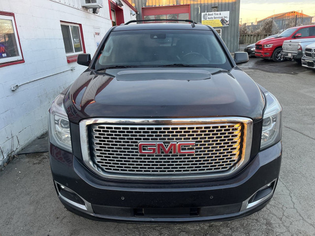 2015 GMC Yukon Denali 4WD | 7 PASSANGER | DVD in Cars & Trucks in Calgary - Image 4