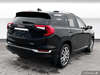 Experience the pinnacle of SUV luxury with this Certified Pre-Owned 2023 GMC Terrain Denali. Boastin... (image 5)