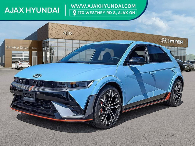 2025 Hyundai IONIQ 5 N N in Cars & Trucks in Oshawa / Durham Region