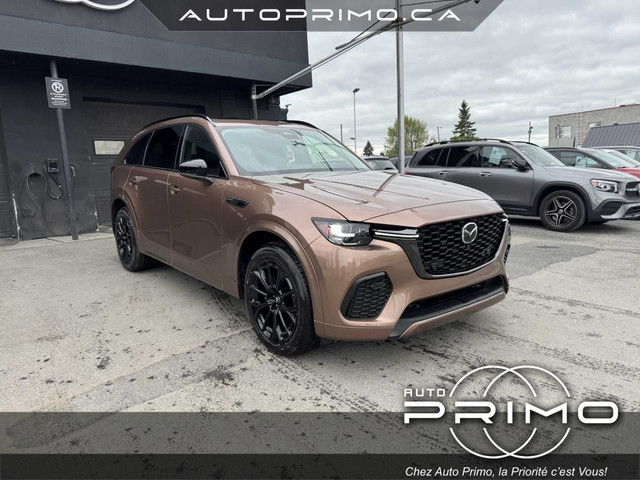 2025 Mazda CX-70 MHEV GT AWD Automatique avec Sièges en Cuir Toi in Cars & Trucks in Laval / North Shore - Image 3