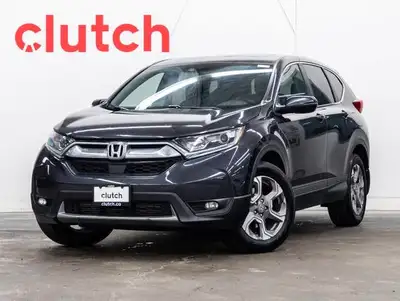 1 OWNER / Climate Control, Dual Zone Front Climate Control, Bluetooth Music and more! Clutch is the...