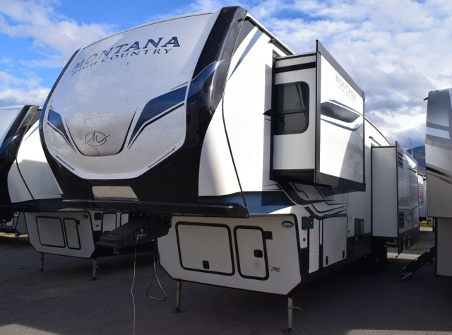 2023 Keystone Montana High Country FW - Fifth Wheel 331RL in Travel Trailers & Campers in Kelowna - Image 2