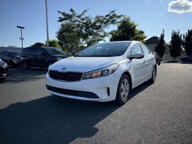 KIA Forte LX BA 2018 à vendre in Cars & Trucks in Longueuil / South Shore
