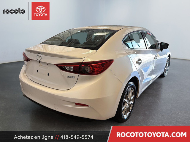 2018 Mazda Mazda3 SE SE AUTOMATIQUE in Cars & Trucks in Saguenay - Image 4